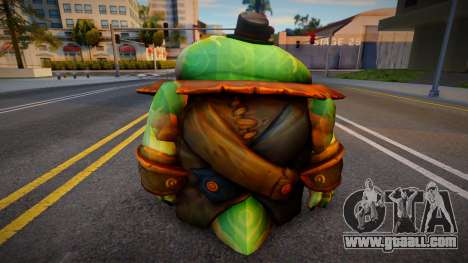 Tahm Kench (League of Legends) - Skin for GTA San Andreas