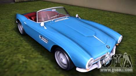 BMW 507 1956 for GTA Vice City