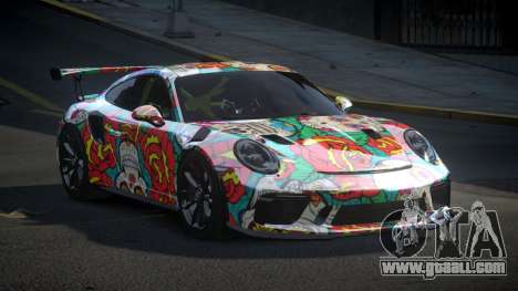 Porsche 911 G-Style S4 for GTA 4