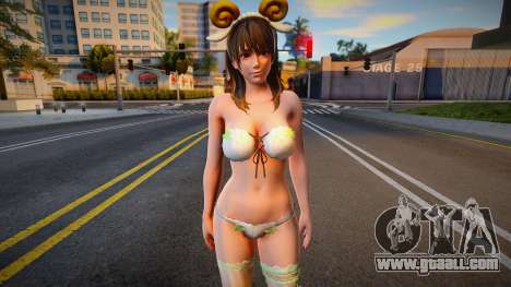 Nanami (Aries) for GTA San Andreas