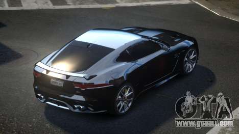 Jaguar F-Type Qz for GTA 4