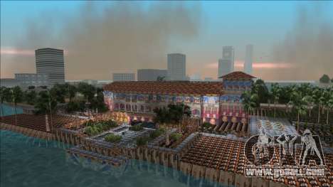Gordon Palace for GTA Vice City