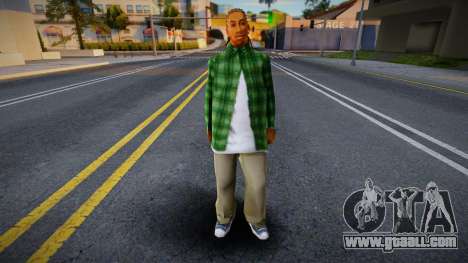 Ludacris Ped for GTA San Andreas