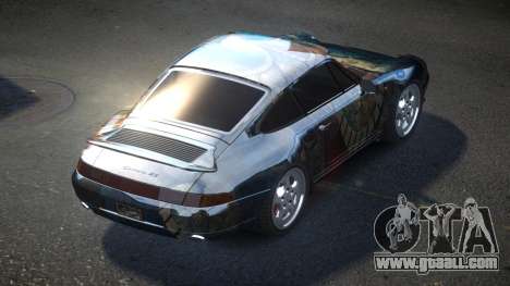 Porsche Carrera RS U-Style PJ10 for GTA 4