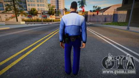 Politia Romana - SFPD1 for GTA San Andreas