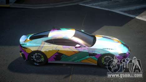Aston Martin Vantage US S9 for GTA 4