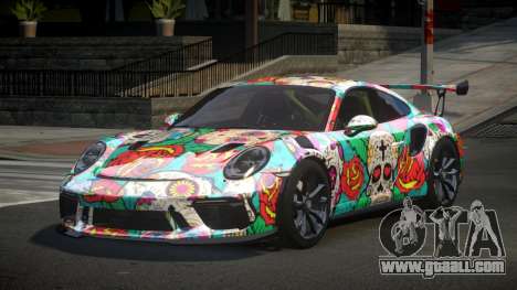 Porsche 911 G-Style S4 for GTA 4