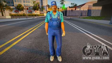 Tommy Vercetti (Player3) for GTA San Andreas