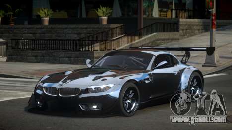 BMW Z4 G-Tuning for GTA 4