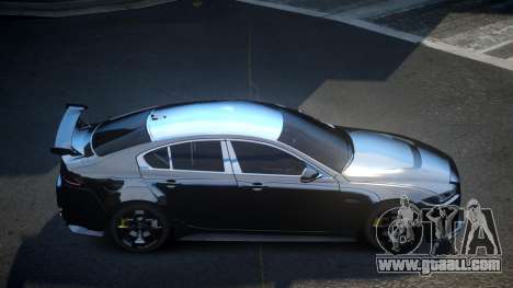 Jaguar XE Qz for GTA 4