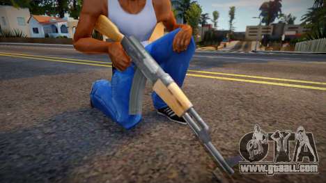 AK-47 SA Styled for GTA San Andreas
