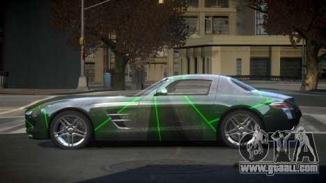 Mercedes-Benz SLS S-Tuned S2 for GTA 4