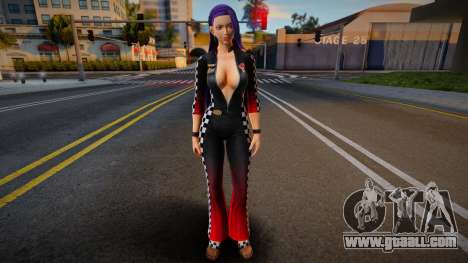 Lunog 8 for GTA San Andreas