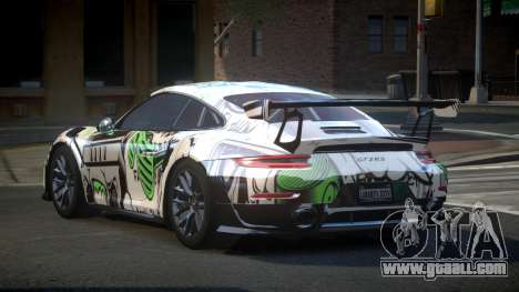 Porsche 911 BS-U S6 for GTA 4