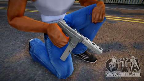 Tec-9 (From GTA Online) for GTA San Andreas