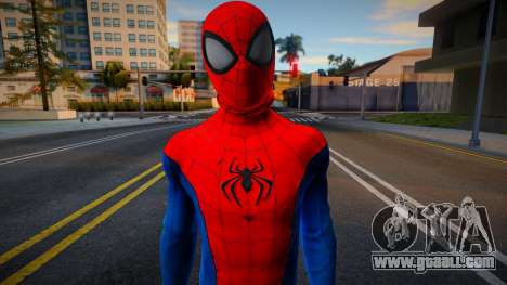 Miles Morales Suit 1 for GTA San Andreas