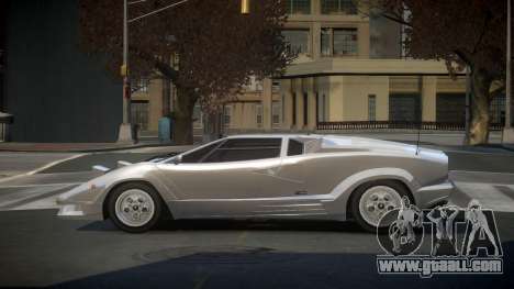 Lamborghini Countach 25th for GTA 4