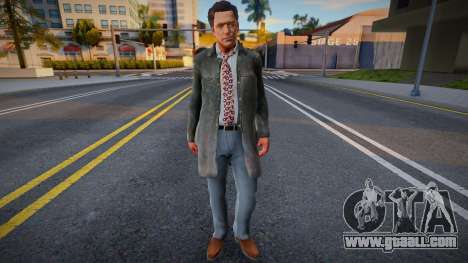 Max Payne 3 (Max Chapter 8) for GTA San Andreas