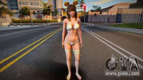 Nanami (Aries) for GTA San Andreas