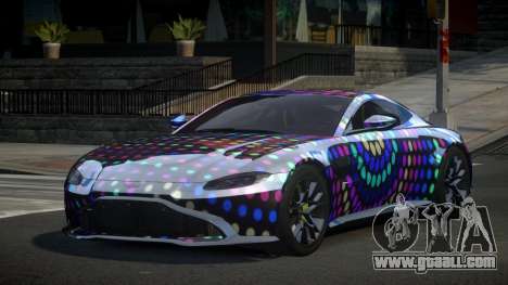 Aston Martin Vantage US S2 for GTA 4