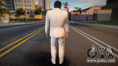 Man skin 2 for GTA San Andreas