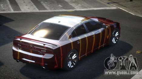 Dodge Charger Qz PJ1 for GTA 4