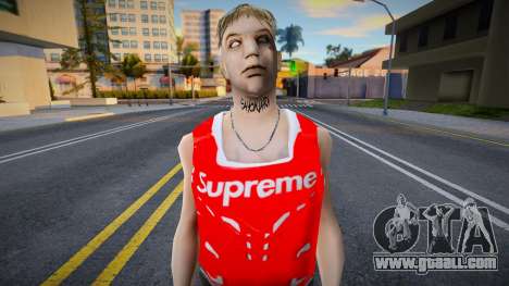 Allj (Eljay) for GTA San Andreas