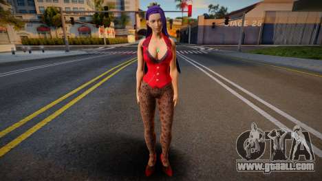 Lunog 7 for GTA San Andreas