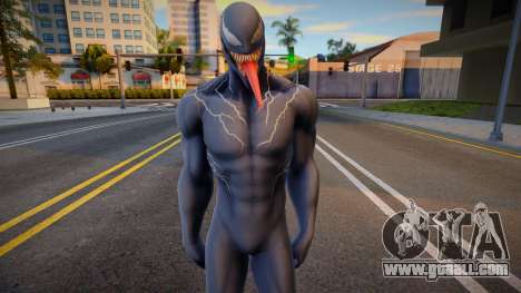 Venom De Fortnite for GTA San Andreas