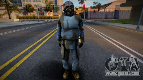 Combine Soldier 78 for GTA San Andreas