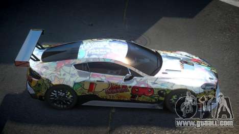 Aston Martin Vantage Qz S10 for GTA 4