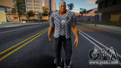 Bryan Bad Boy 3 for GTA San Andreas