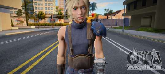 Cloud Strife 1