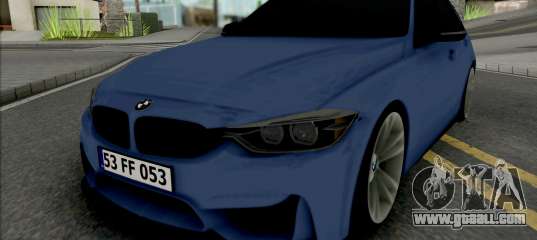 BMW 3-er F30 M Sport