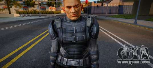 Dead Or Alive 5: Last Round - Bayman 1