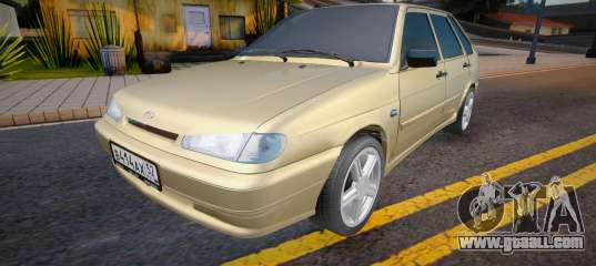 VAZ 2114 Vad Bou