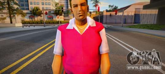 Tommy Vercetti (Player4)