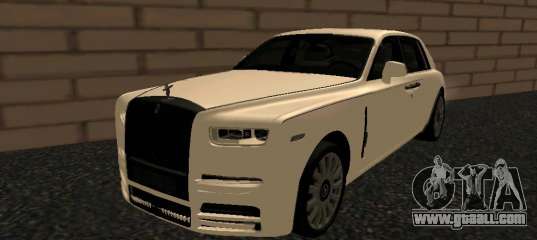 Rolls-Royce Phantom VIII