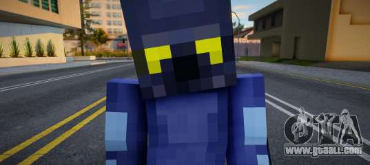 Combine Nova P - Half-Life 2 from Minecraft