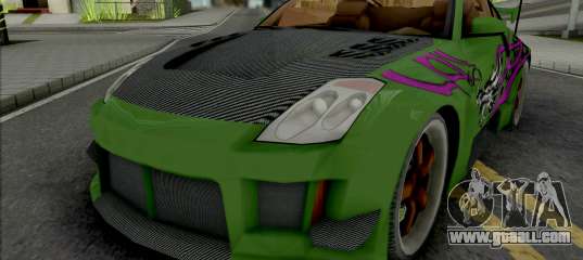 Nissan 350Z Rachel (NFS Underground 2)