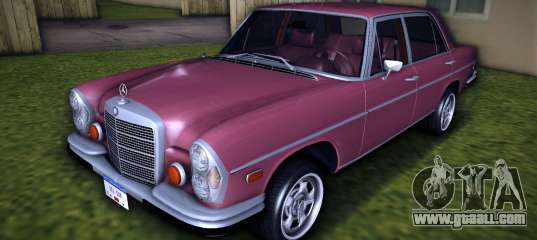 Mercedes-Benz 300 SEL 6.3 (W109) 1967 for GTA Vice City
