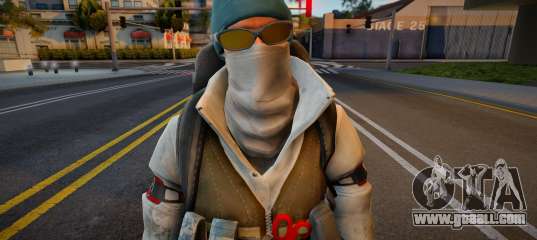 Tom Clancys The Division - Medic