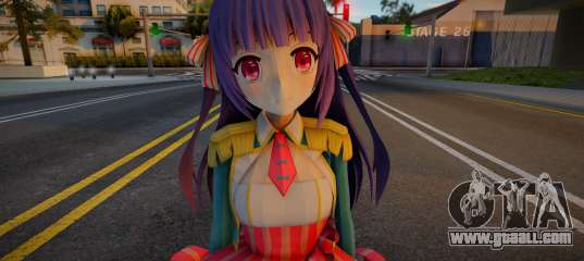 Ringo Kinoshita Idol Suit [No-Rin]