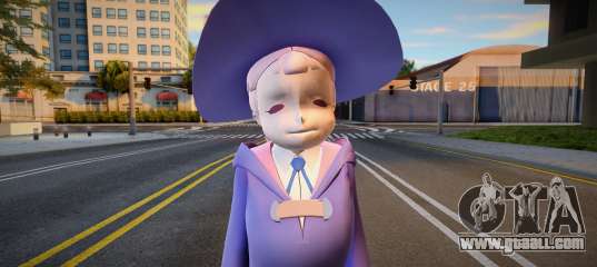 Little Witch Academia 19