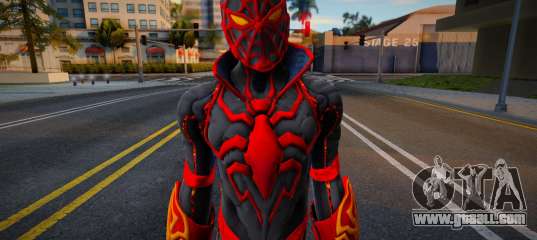 Miles Morales Suit 7