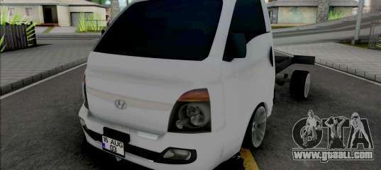 Hyundai H-100