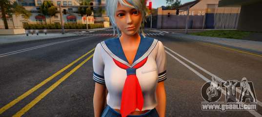 Patty Sailor Uniform