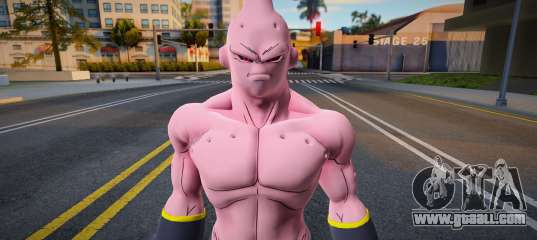 Majin Buu Super