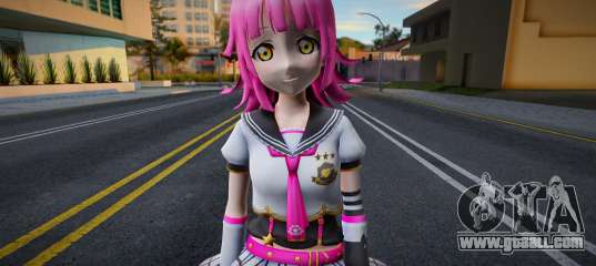 Love Live skin 15