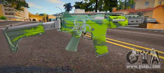 AK5 Biohazard